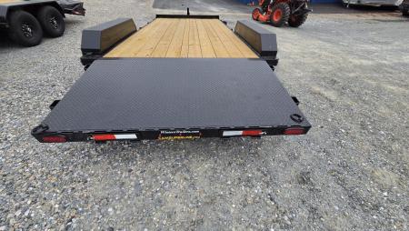 New 2026 Cam Superline 7X18TA Car Hauler