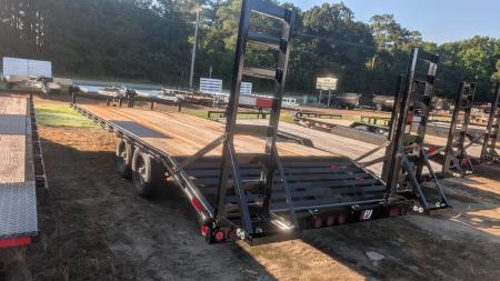 New 2026 PJ Trailers L6202 Equipment Trailer
