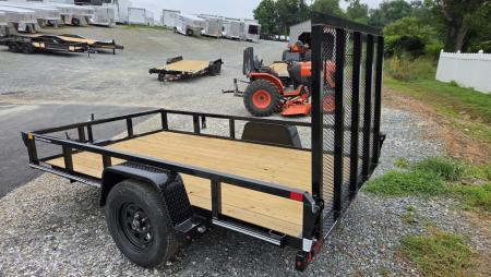 New 2026 Cam Superline 6X10SA Utility Trailer