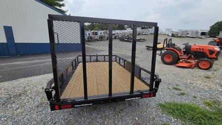 New 2026 Cam Superline 6X10SA Utility Trailer