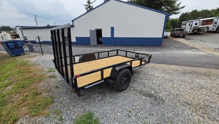 New 2026 Cam Superline 6X10SA Utility Trailer