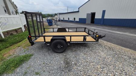 New 2026 Cam Superline 6X10SA Utility Trailer