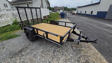 New 2026 Cam Superline 6X10SA Utility Trailer