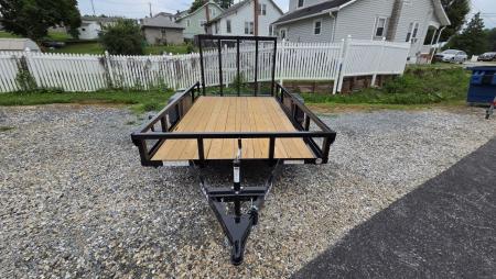 New 2026 Cam Superline 6X10SA Utility Trailer