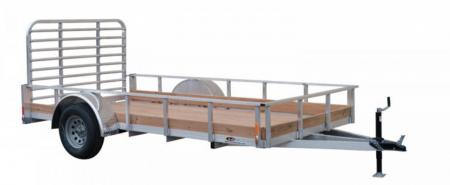 New 2027 Legend Trailers 6X10ALLSSA Utility Trailer