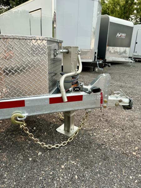 New 2026 N & N 7X16 Torrent Dump Trailer 15 K