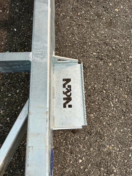 New 2026 N & N 7X16 Torrent Dump Trailer 15 K