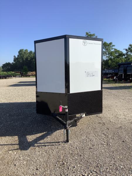 New 2026 Cross Trailers 6x12 2990 GVWR 72  Interior Height Cargo / Enclosed Trailer
