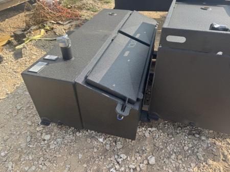 New 2026 BCI Fabrication FBC50 Toolbox/Fuel Tank Combo