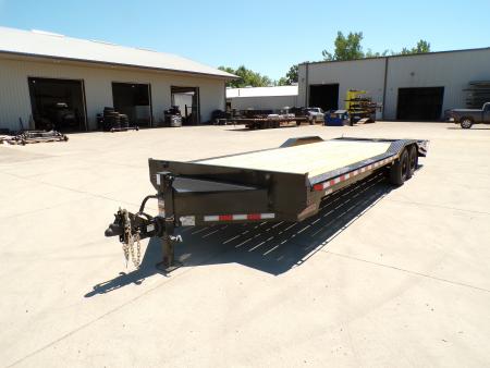 New 2026 Midsota STBW 24 Equipment Trailer