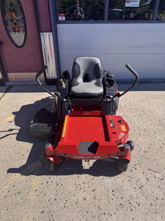 New 2026 Toro Timecutter 77404 Lawn Mowers