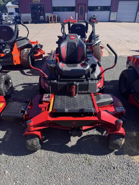 New 2026 Toro Titan 76614 Lawn Mowers