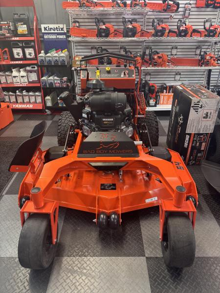 New 2026 Bad Boy Revolt 54” Vanguard Lawn Mowers