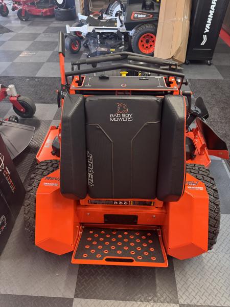 New 2026 Bad Boy Revolt 54” Vanguard Lawn Mowers
