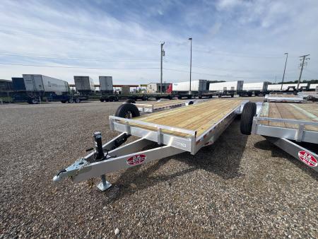New 2027 Wolverine Trailers 34FT 21K - GVWR | Car Hauler