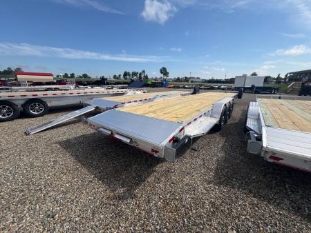New 2027 Wolverine 7X34 7 Series 21K - GVWR | Aluminum Car Hauler