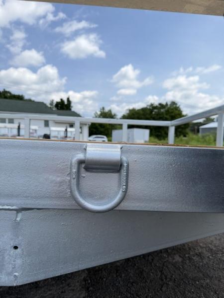 New 2026 N & N 7X16 Sekoia Equipment Trailer 10K