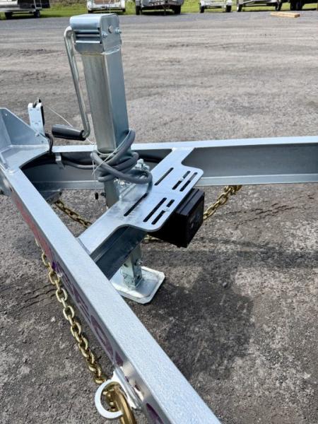 New 2026 N & N 7X16 Sekoia Equipment Trailer 10K