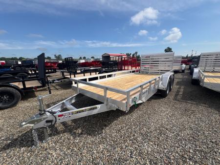 New 2026 Carry-On Trailers 16RG 7K - GVWR | Landscape Trailer