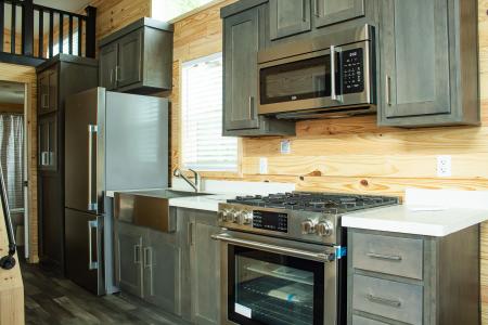 New 2026 Cavco EL13291P Loft