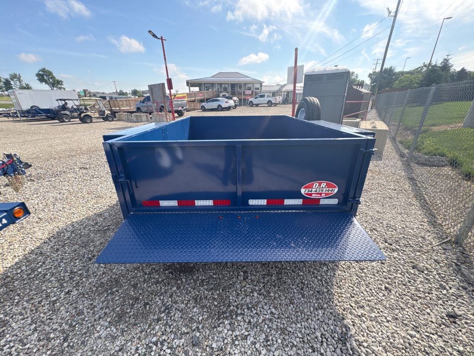 New 2026 Air-Tow 10FT US10-55 8.3K - GVWR | Ground-Load Utility Trailer