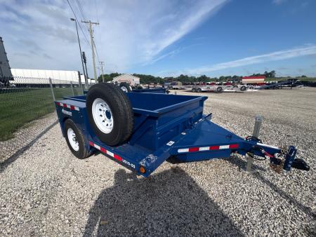 New 2026 Air-Tow US10 | Utility Trailer