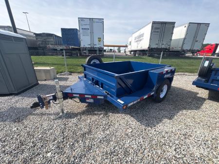 New 2026 Air-Tow 10FT US10-55 8.3K - GVWR | Ground-Load Utility Trailer