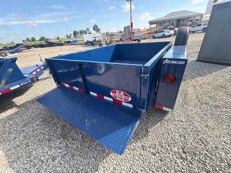 New 2026 Air-Tow 10FT US10-55 8.3K - GVWR | Ground-Load Utility Trailer