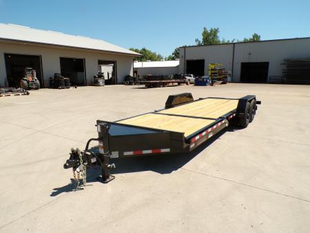 New 2026 Midsota TB 22 Tilt Trailer