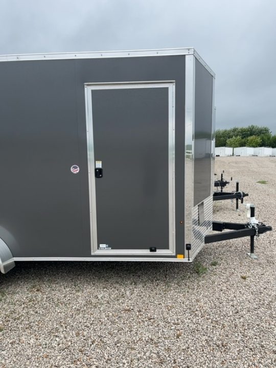 2026 Enclosed Cargo Trailer photo 2