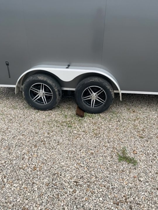 2026 Enclosed Cargo Trailer photo 4