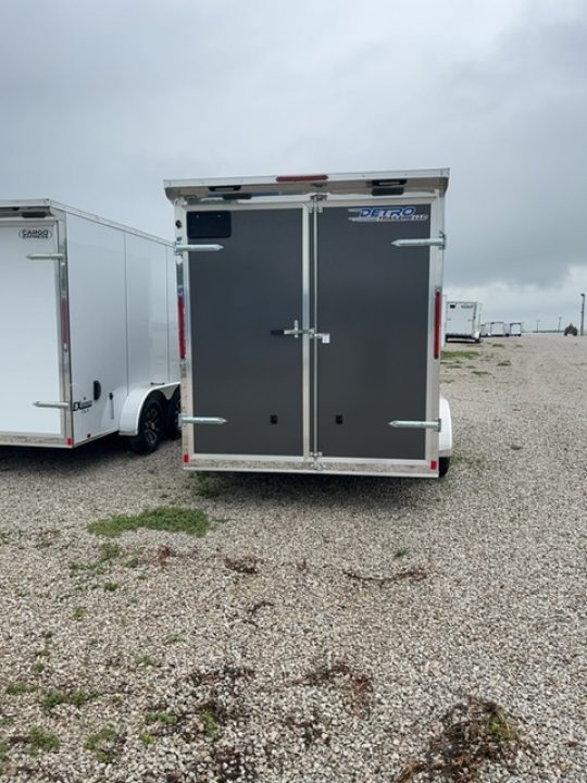 2026 Enclosed Cargo Trailer photo 5