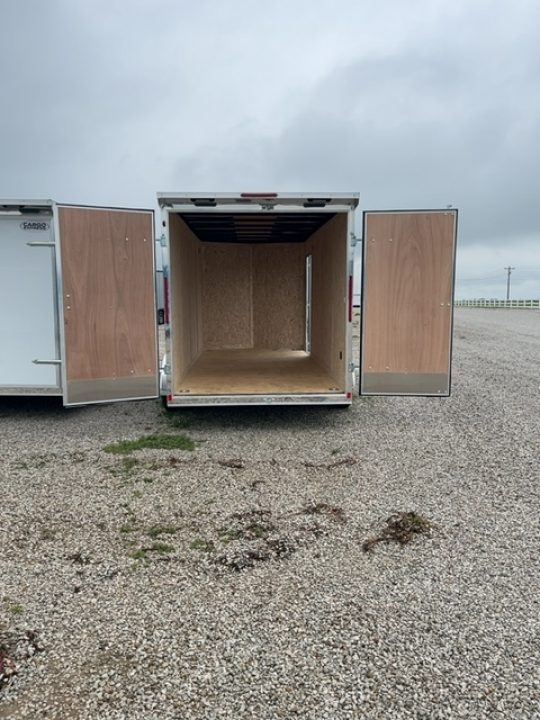 2026 Enclosed Cargo Trailer photo 6
