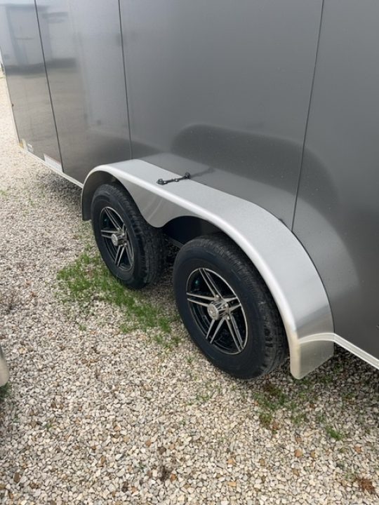 2026 Enclosed Cargo Trailer photo 8