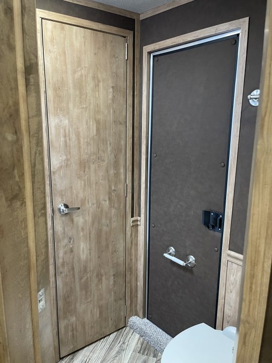 New 2026 Merhow Trailers 8312-A RK-S Horse Trailer