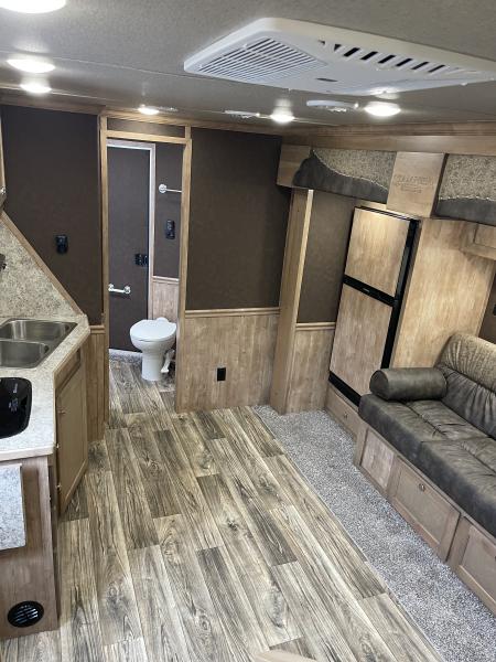 New 2026 Merhow Trailers 8312-A RK-S Horse Trailer