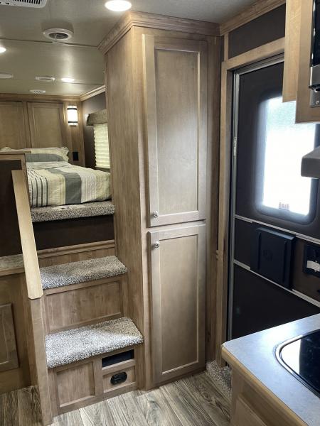 New 2026 Merhow Trailers 8312-A RK-S Horse Trailer
