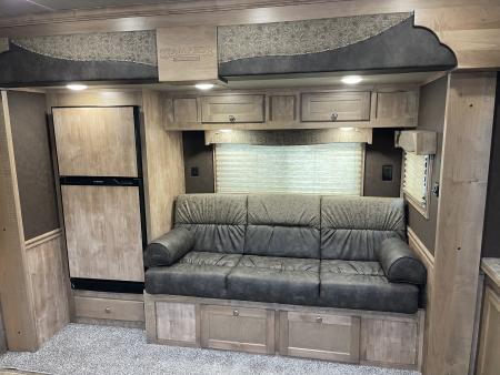 New 2026 Merhow Trailers 8312-A RK-S Horse Trailer