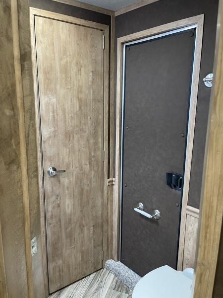 New 2026 Merhow Trailers 8312-A RK-S Horse Trailer