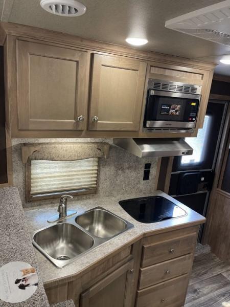 New 2026 Merhow Trailers 8310-A FK-NS Horse Trailer