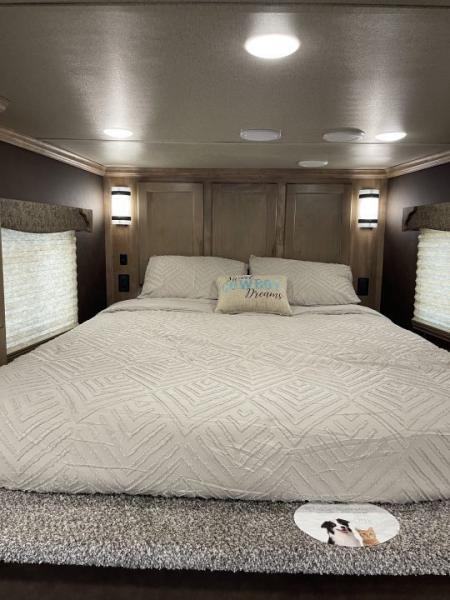 New 2026 Merhow Trailers 8310-A FK-NS Horse Trailer