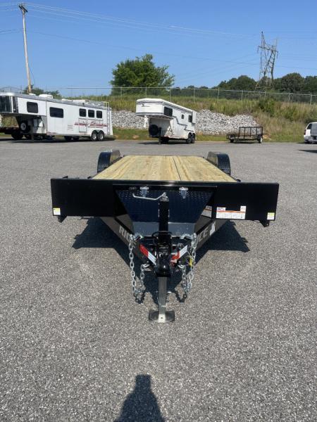 New 2026 Rice Trailers FMCMR8222- 22' CAR Car Hauler