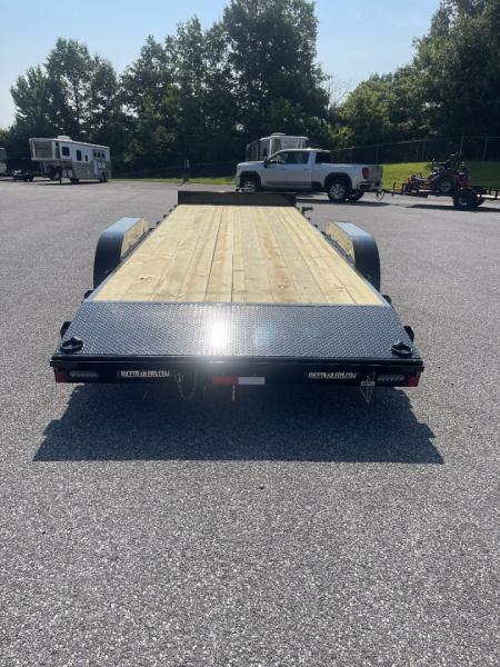 New 2026 Rice Trailers FMCMR8222- 22' CAR Car Hauler