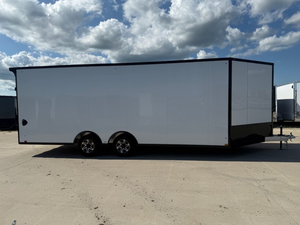 New 2026 Cross Trailers CEE0222052 ECHO Snowmobile Trailer/Enclosed Trailer