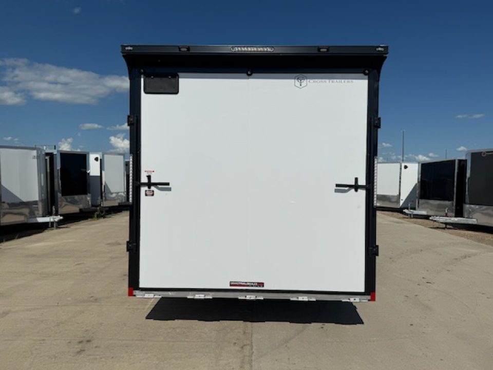 New 2026 Cross Trailers CEE0222052 ECHO Snowmobile Trailer/Enclosed Trailer