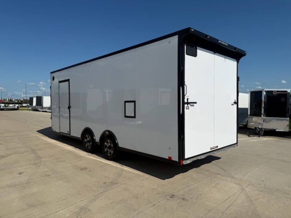 New 2026 Cross Trailers CEE0222052 ECHO Snowmobile Trailer/Enclosed Trailer