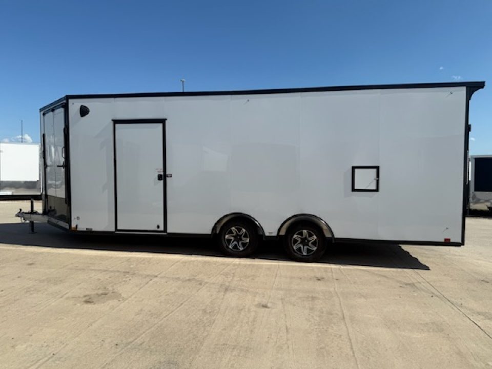 New 2026 Cross Trailers CEE0222052 ECHO Snowmobile Trailer/Enclosed Trailer