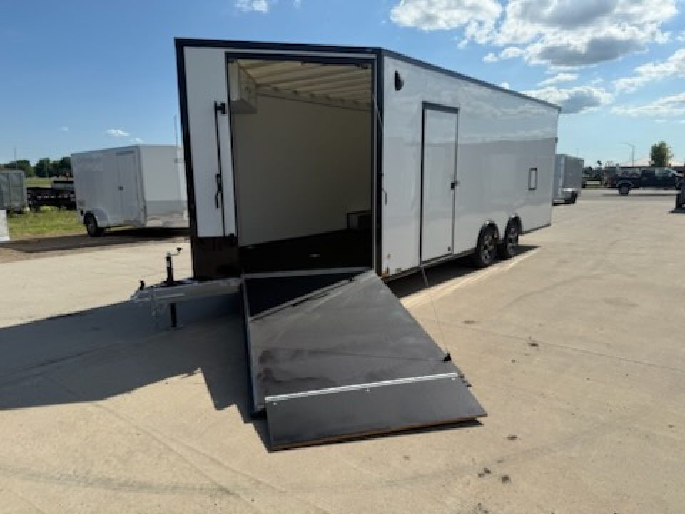 New 2026 Cross Trailers CEE0222052 ECHO Snowmobile Trailer/Enclosed Trailer