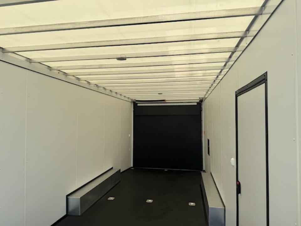 New 2026 Cross Trailers CEE0222052 ECHO Snowmobile Trailer/Enclosed Trailer