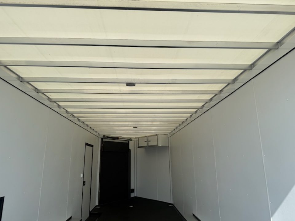 New 2026 Cross Trailers CEE0222052 ECHO Snowmobile Trailer/Enclosed Trailer